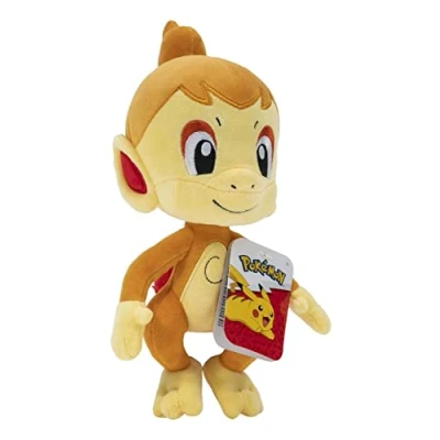 Afbeelding van Pluche Pokémon Chimchar 20cm