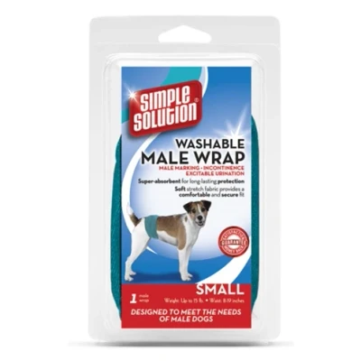 Afbeelding van Simple Solutions Wasbare Plasband Reu SMALL 20 48 CM (379069)