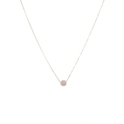 Afbeelding van Fossil dames Ketting met hanger parel JF01740791
