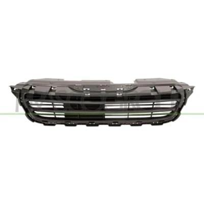 Afbeelding van PRASCO PG2062001 Grille Auto Zwart