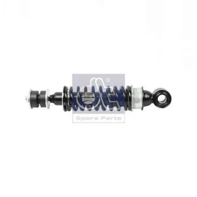 Afbeelding van DT Spare Parts 5.65007 Demper, cabine ophanging