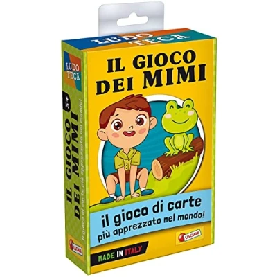 Afbeelding van Lisciani 89130 (Italiaans)