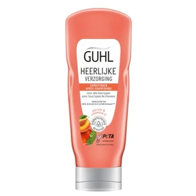 Afbeelding van Guhl Conditioner Heerlijke Verzorging 200ML