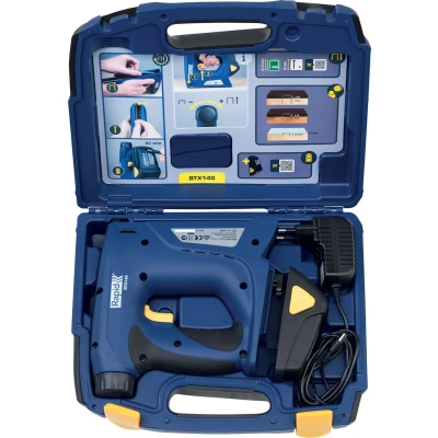 Afbeelding van Rapid BTX140 7,2V Li Ion accu tacker set in koffer