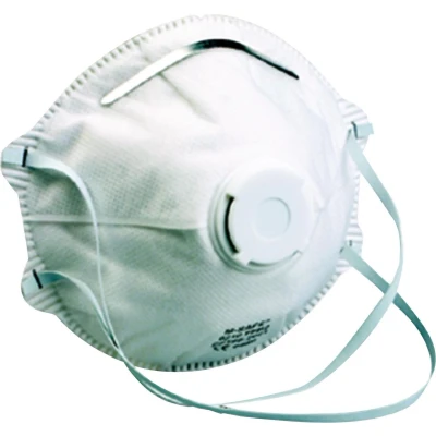 Afbeelding van Mondmasker FFP2 uitademventiel 10 stuks