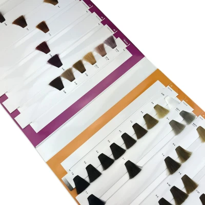 Afbeelding van Schwarzkopf Igora Royal Vibrance Compact Book Kleurenkaart
