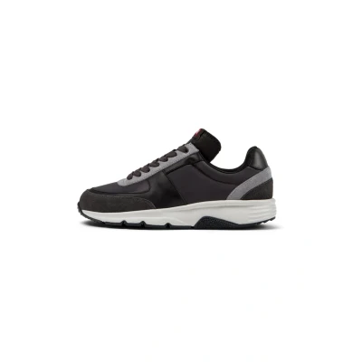 Afbeelding van Camper Drift Sneakers laag, Dames, Maat: 35, Grau schwarz Leer