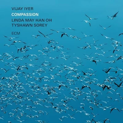 Afbeelding van Vijay Iyer Trio, Linda Oh, May Han, Tyshawn Sorey Compassion (CD)