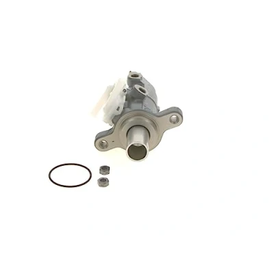 Afbeelding van BOSCH 0 204 822 562 Hoofdremcilinder 2 28,57 Aluminium M 12 x 1