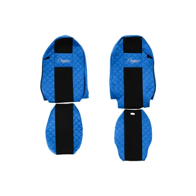 Afbeelding van Stoelhoes F CORE FX12 BLUE