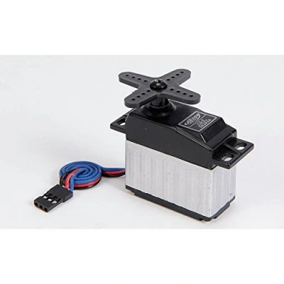 Afbeelding van Carson CS 5 connector kg/JR accessoires voor op afstand bestuurbare auto&#039;s, servomotor, krachtige besturing en servo , modelbouw, 500502016, blauw