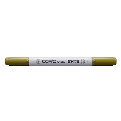 Afbeelding van Copic Markers Ciao Yg95N Pale Olive, n/a