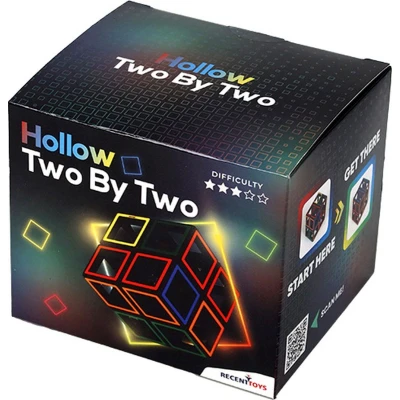 Afbeelding van Hollow TwoByTwo Brainpuzzel,Recent Toys