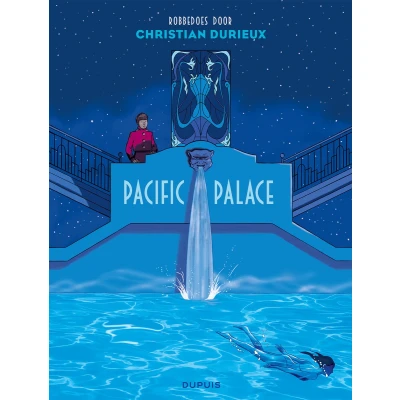 Afbeelding van Robbedoes door ... (oneshot) 15 Pacific Palace