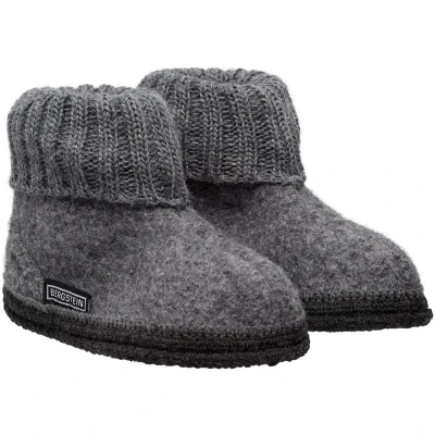 Afbeelding van Bergstein Cozy Sloffen Unisex Grey Maat 42