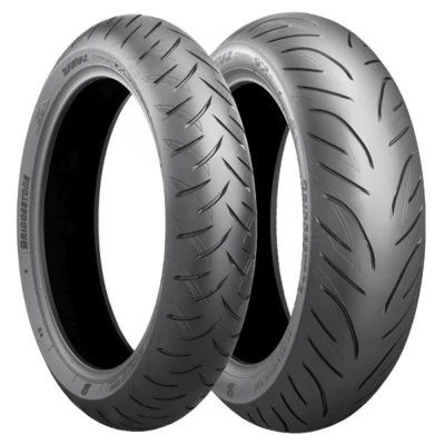 Afbeelding van Scooterbanden BRIDGESTONE Battlax Scooter SC2 120/70R14 TL 55H