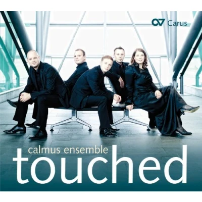 Afbeelding van Calmus Ensemble Leipzig Just Love Songs (CD)