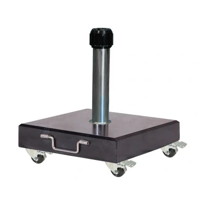 Afbeelding van Platinum Rome Wheels parasol base 40 kg