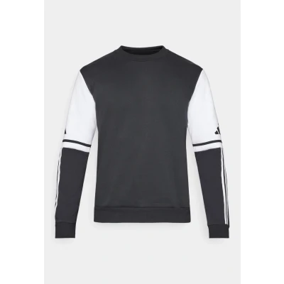 Afbeelding van adidas Performance SQUADRA25 Sweater, Heren, Maat: Small, Black/white