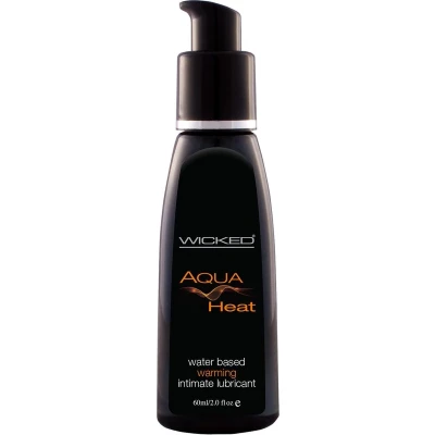 Afbeelding van Aqua Heat Verwarmend Glijmiddel op Waterbasis 60ml