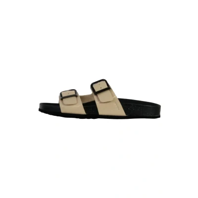 Afbeelding van Geox Brionia R Sandalen Light Taupe 37