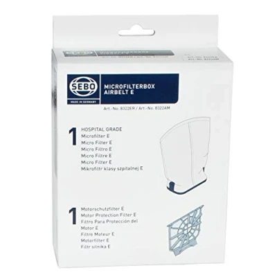 Afbeelding van SEBO Microfilterbox E
