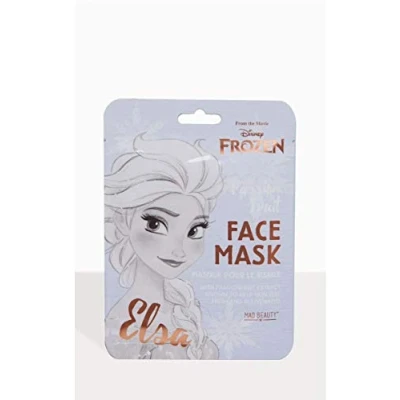 Afbeelding van Gezichtsmasker Mad Beauty Frozen Elsa (25 ml)