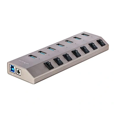 Afbeelding van USB HUB Startech 5G7AIBS EU