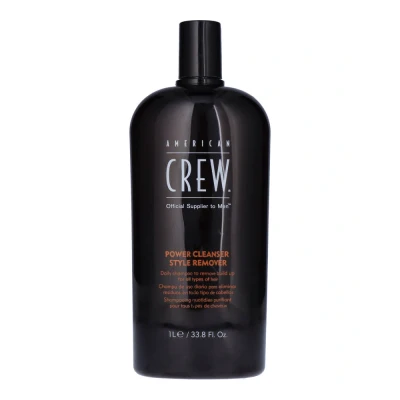 Afbeelding van American Crew Power Cleanser Style Remover 1000 ml Shampoo