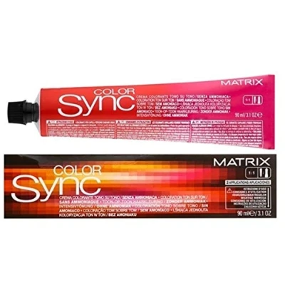 Afbeelding van Matrix Color SYNC Watercolors Bessen violet
