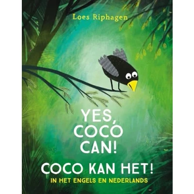 Afbeelding van Coco kan het! / Yes, Can!