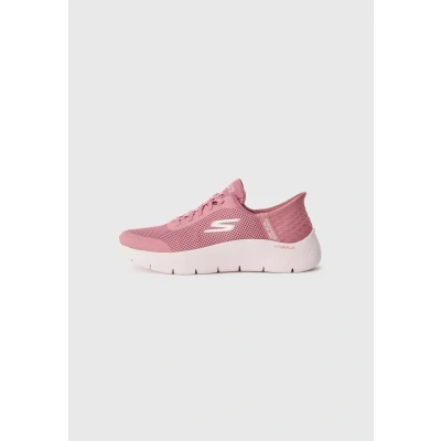 Afbeelding van Skechers Go Walk Flex Grand Entry Sneakers voor dames, Fuchsia