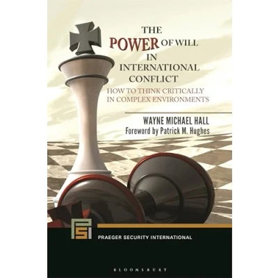 Afbeelding van Praeger Security International The Power of Will in Conflict