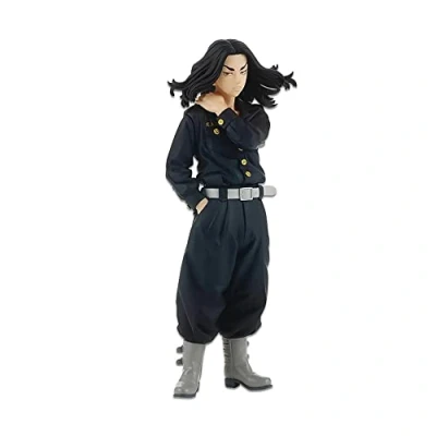 Afbeelding van Tokyo Revengers: Keisuke Baji PVC Statue