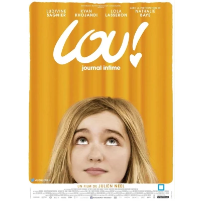 Afbeelding van Lou Journal Infime (Dvd)