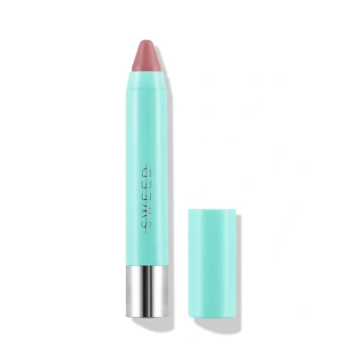 Afbeelding van Sweed LE Lipstick 2in1: lip &amp; wang, Dames, Maat: 2.5 g, Gabriella beige rose
