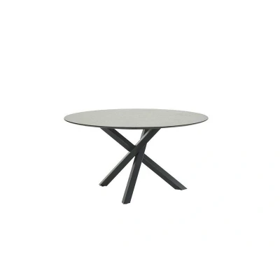 Afbeelding van Garden Impressions Studio 20 Natuurstenen Tafel Gigi Rond 120
