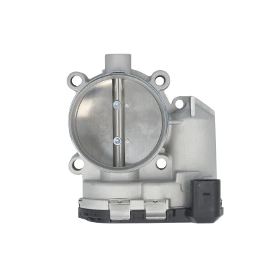 Afbeelding van NRF 408072 Gasklephuis AUDI: A6 C6 Avant, Q7, A4 B6/B7 Convertible