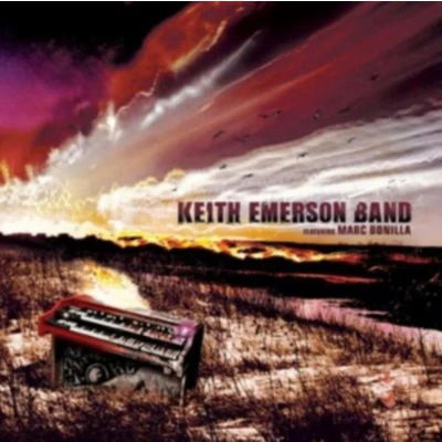 Afbeelding van Keith Emerson Band