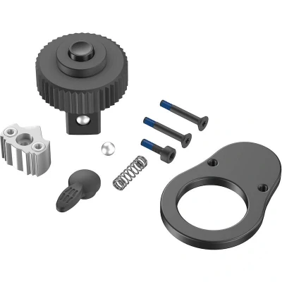 Afbeelding van WERA 9906 C 3 ratelreparatieset voor Click Torque draaimomentsleutel 05547632001
