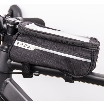 Afbeelding van Forever OEM100508 Waterdichte fietstas telefoonhouder voor fietsframe