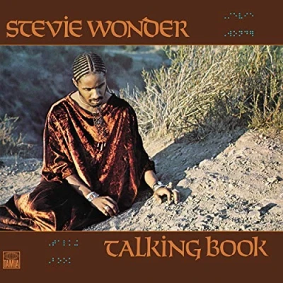 Afbeelding van Stevie Wonder Talking Book