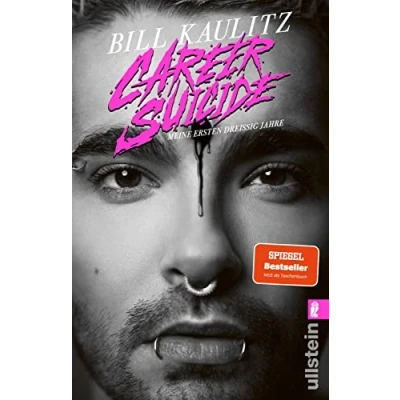 Afbeelding van Career Suicide: Meine ersten dreißig Jahre Die Autobiographie von Tokio Hotel Sänger Bill Kaulitz