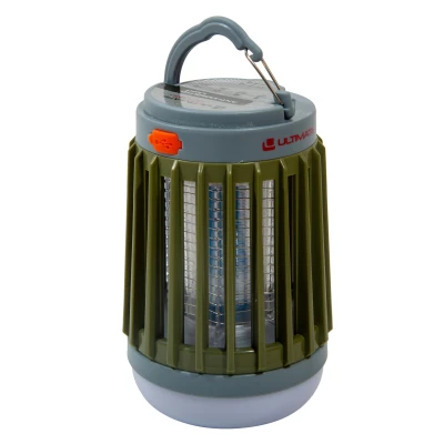 Afbeelding van Ultimate Explora Anti Mosquito Light Muggenlamp Vis lantaarn