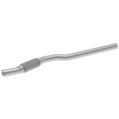 Afbeelding van HELLA 8LA 366 000 661 Uitlaatpijp Voor Met aanbouwdelen OPEL: Astra H Hatchback, Caravan, Van