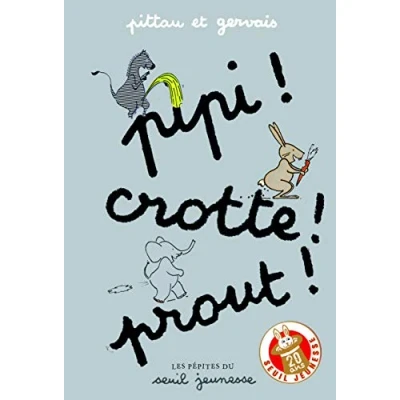 Afbeelding van Pipi ! Crotte Prout