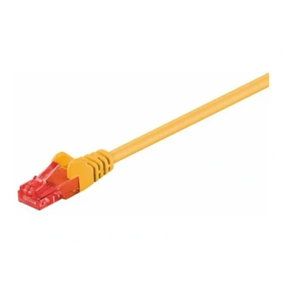 Image de MicroConnect câble de réseau 5 m jaune