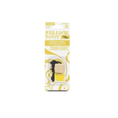 Afbeelding van Auto luchtverfrisser Paradise Scents Citroen (7 ml)