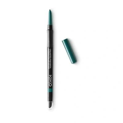 Image de KIKO Milano Unlimited Precision Automatic Eyeliner And Khôl 10, Crayon Automatique Pour Les Yeux, Intérieur Et Extérieur De L&#039;Oeil