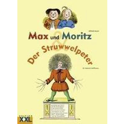 Afbeelding van Max und Moritz / Der Struwwelpeter